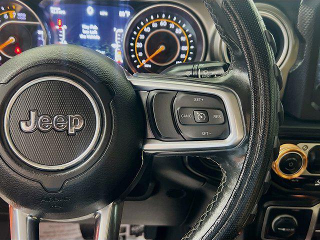 used 2018 Jeep Wrangler Unlimited car, priced at $24,750