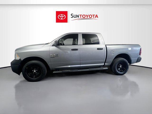 used 2023 Ram 1500 car, priced at $29,480