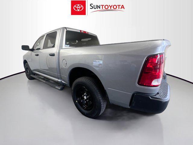 used 2023 Ram 1500 car, priced at $29,480