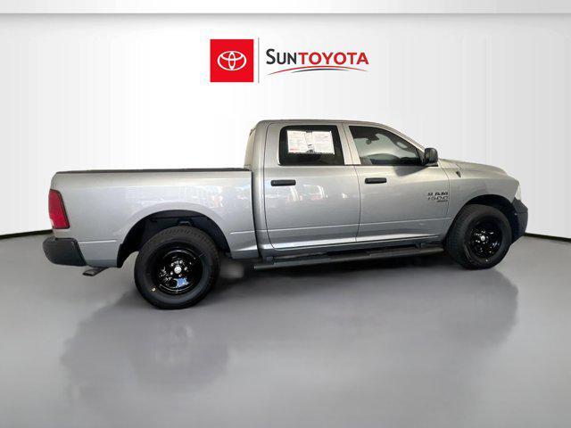 used 2023 Ram 1500 car, priced at $29,480