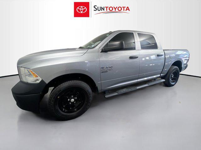 used 2023 Ram 1500 car, priced at $29,480