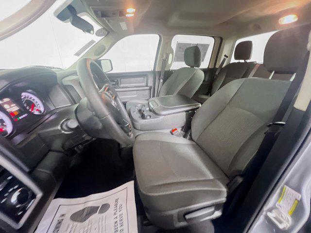 used 2023 Ram 1500 car, priced at $29,480