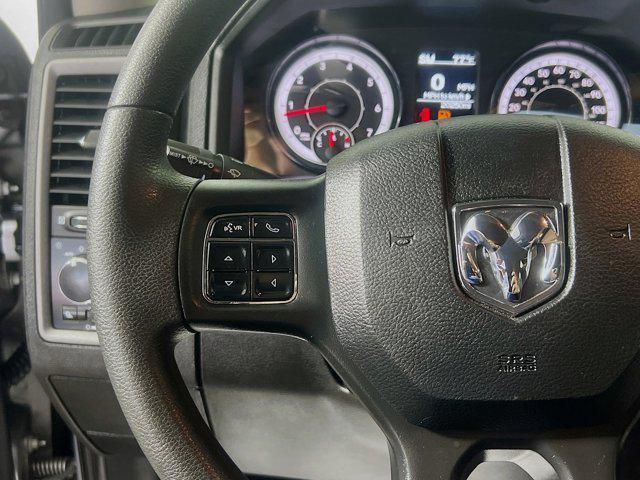 used 2023 Ram 1500 car, priced at $29,480