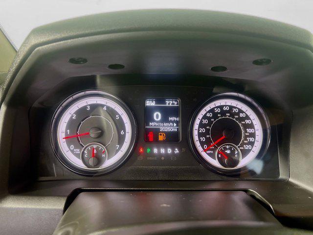 used 2023 Ram 1500 car, priced at $29,480
