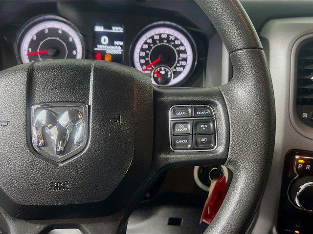 used 2023 Ram 1500 car, priced at $29,480