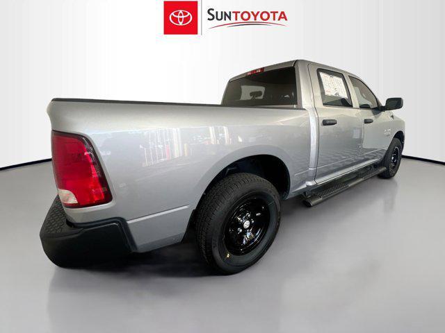 used 2023 Ram 1500 car, priced at $29,480