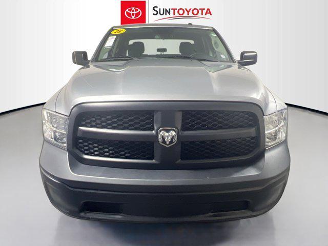 used 2023 Ram 1500 car, priced at $29,480
