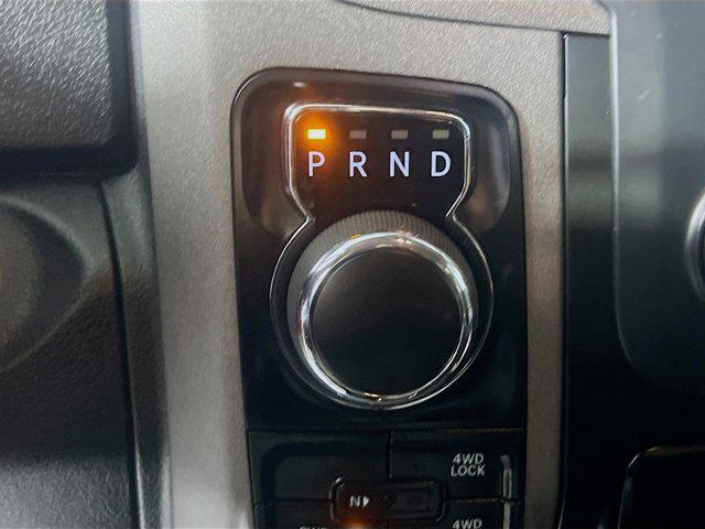 used 2023 Ram 1500 car, priced at $29,480