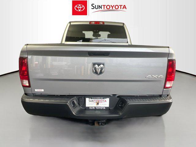 used 2023 Ram 1500 car, priced at $29,480