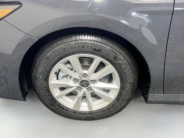 new 2025 Toyota Camry car, priced at $29,221