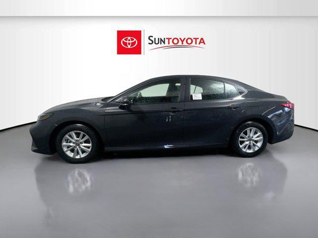 new 2025 Toyota Camry car, priced at $29,221