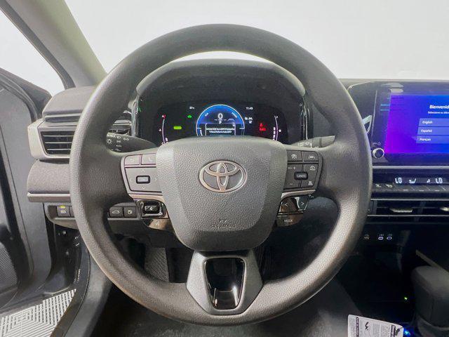 new 2025 Toyota Camry car, priced at $29,221