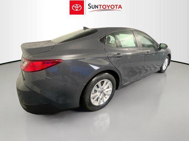 new 2025 Toyota Camry car, priced at $29,221