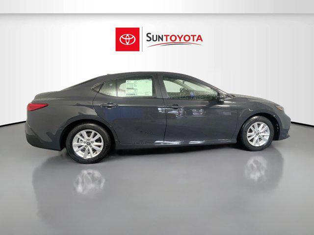 new 2025 Toyota Camry car, priced at $29,221