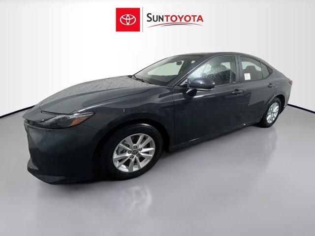 new 2025 Toyota Camry car, priced at $29,221