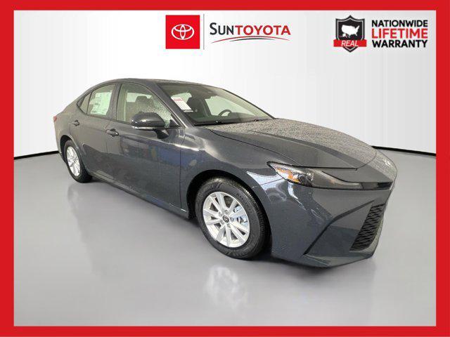 new 2025 Toyota Camry car, priced at $29,221