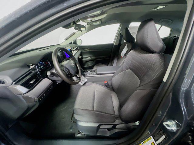 new 2025 Toyota Camry car, priced at $29,221