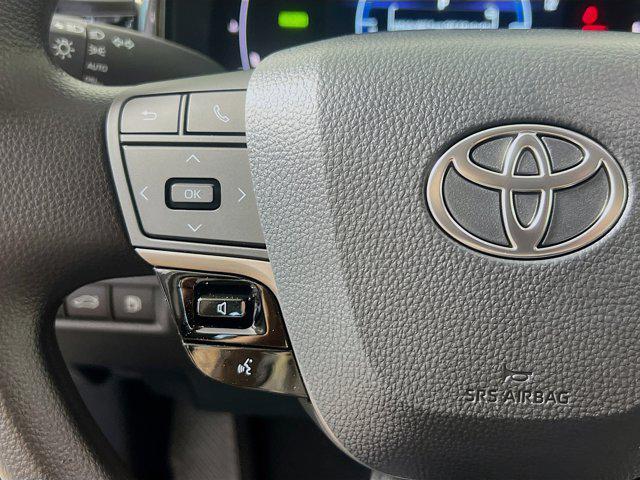 new 2025 Toyota Camry car, priced at $29,221