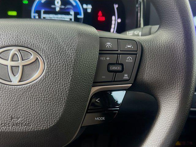 new 2025 Toyota Camry car, priced at $29,221