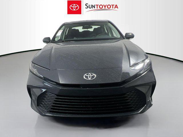 new 2025 Toyota Camry car, priced at $29,221