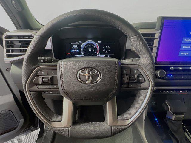 new 2025 Toyota Tundra car, priced at $63,472