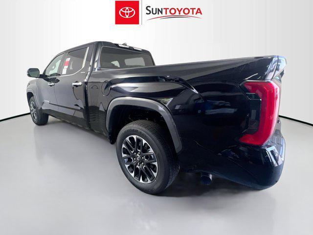 new 2025 Toyota Tundra car, priced at $63,472