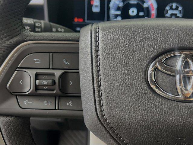 new 2025 Toyota Tundra car, priced at $63,472