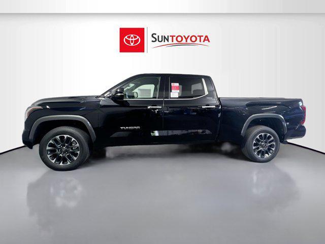 new 2025 Toyota Tundra car, priced at $63,472