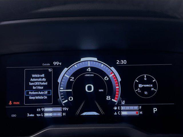 new 2025 Toyota Tundra car, priced at $63,472