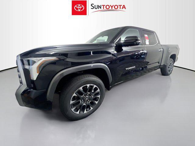 new 2025 Toyota Tundra car, priced at $63,472