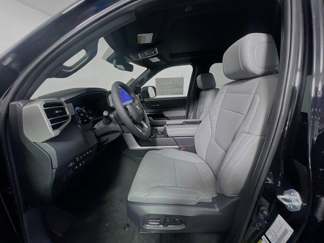 new 2025 Toyota Tundra car, priced at $63,472