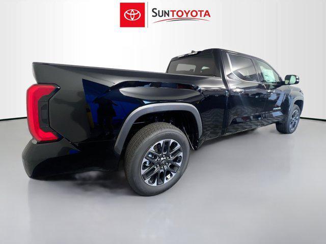 new 2025 Toyota Tundra car, priced at $63,472