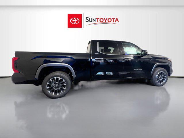 new 2025 Toyota Tundra car, priced at $63,472