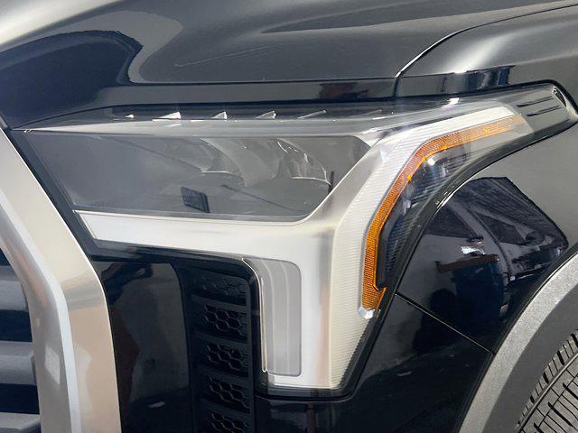 new 2025 Toyota Tundra car, priced at $63,472