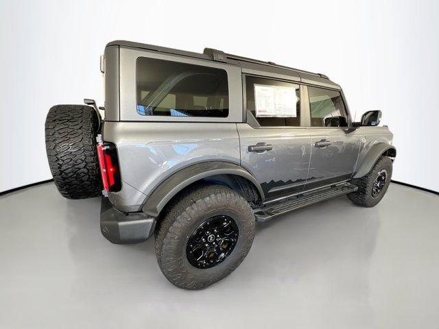 used 2023 Ford Bronco car, priced at $47,990