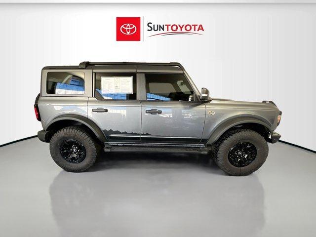 used 2023 Ford Bronco car, priced at $47,990