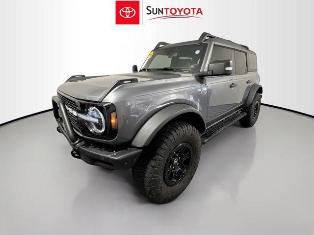 used 2023 Ford Bronco car, priced at $47,990