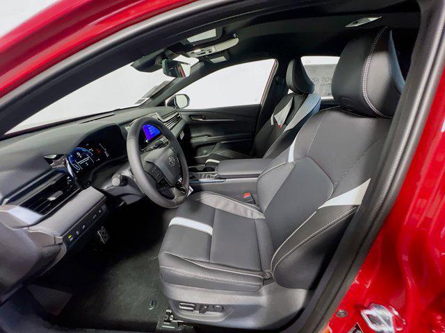 new 2025 Toyota Camry car, priced at $33,911
