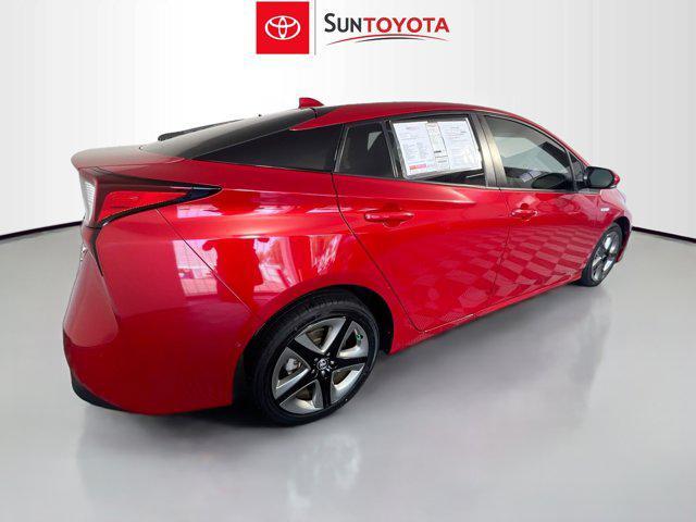 used 2021 Toyota Prius car, priced at $27,985