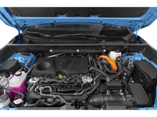 new 2025 Toyota RAV4 Hybrid car, priced at $41,004