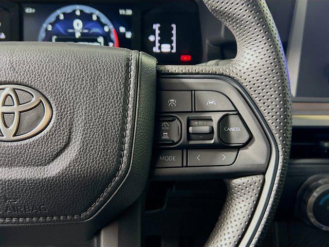 new 2024 Toyota Tacoma car, priced at $44,391