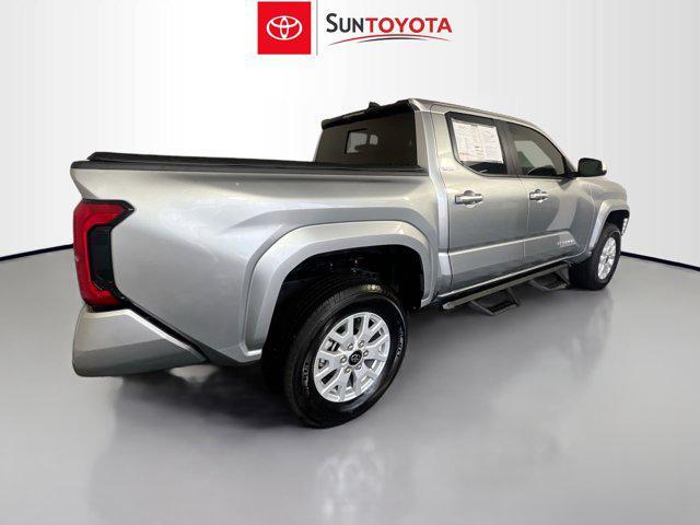 used 2024 Toyota Tacoma car, priced at $35,754
