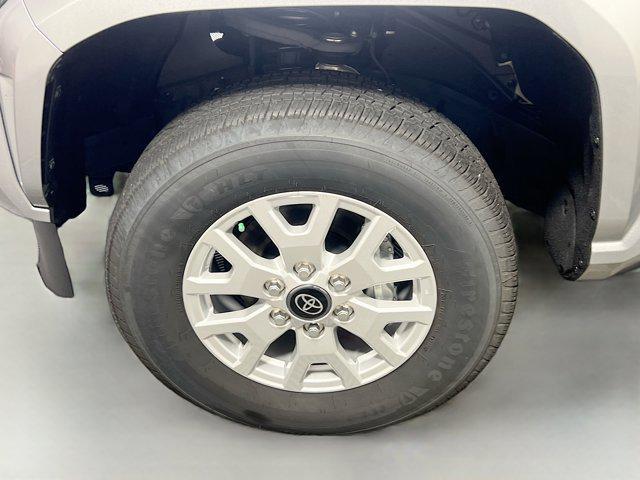 used 2024 Toyota Tacoma car, priced at $35,754