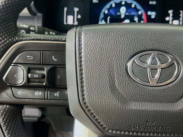 used 2024 Toyota Tacoma car, priced at $35,754