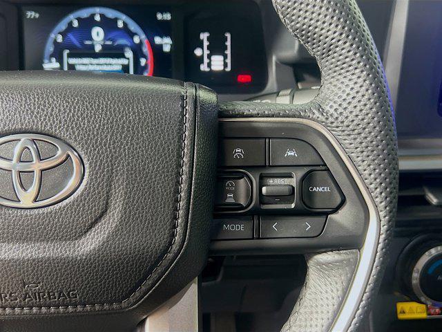 used 2024 Toyota Tacoma car, priced at $35,754