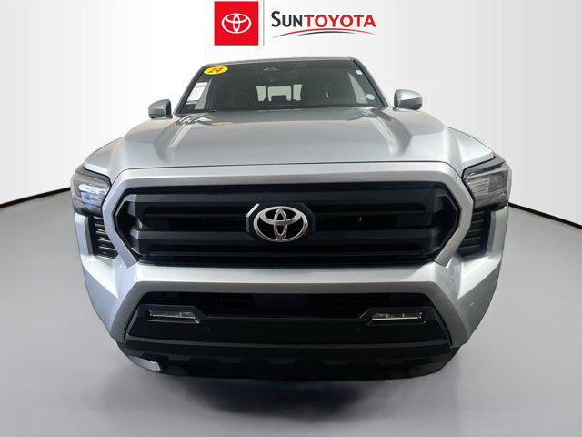 used 2024 Toyota Tacoma car, priced at $35,754