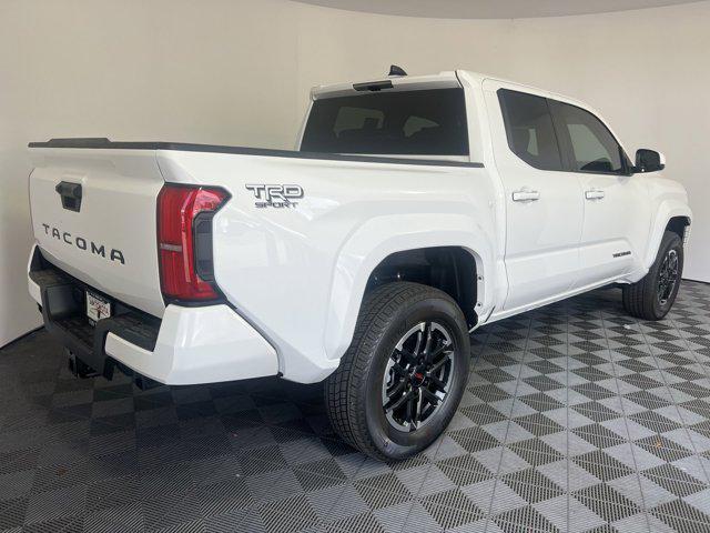 new 2024 Toyota Tacoma car, priced at $40,612