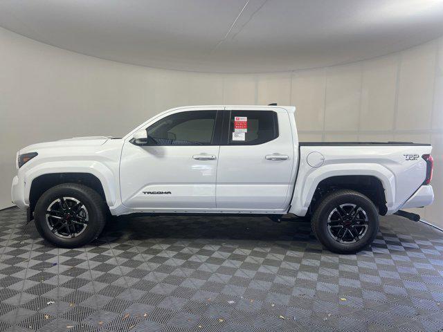 new 2024 Toyota Tacoma car, priced at $40,612