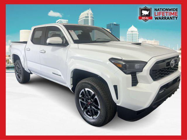 new 2024 Toyota Tacoma car, priced at $40,612