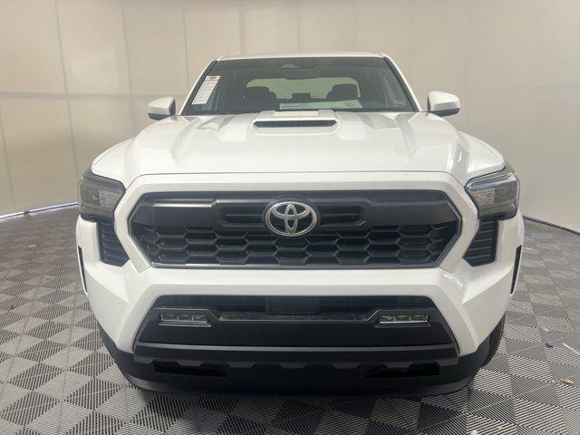 new 2024 Toyota Tacoma car, priced at $40,612